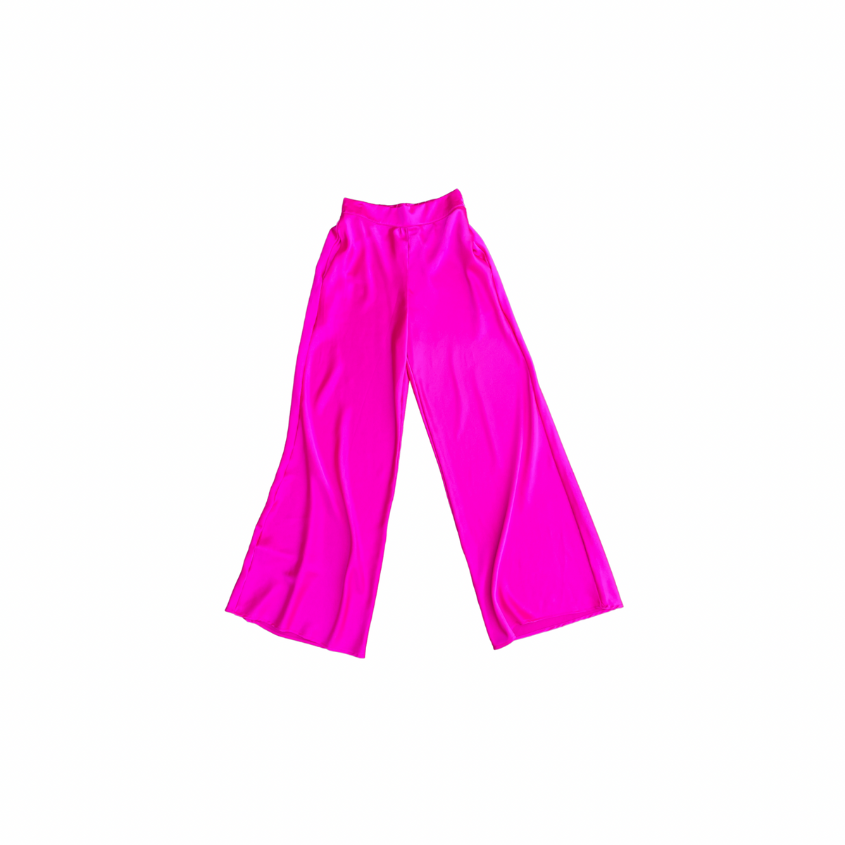 Super-Flex Barbie Pink Pants – Slay to a T